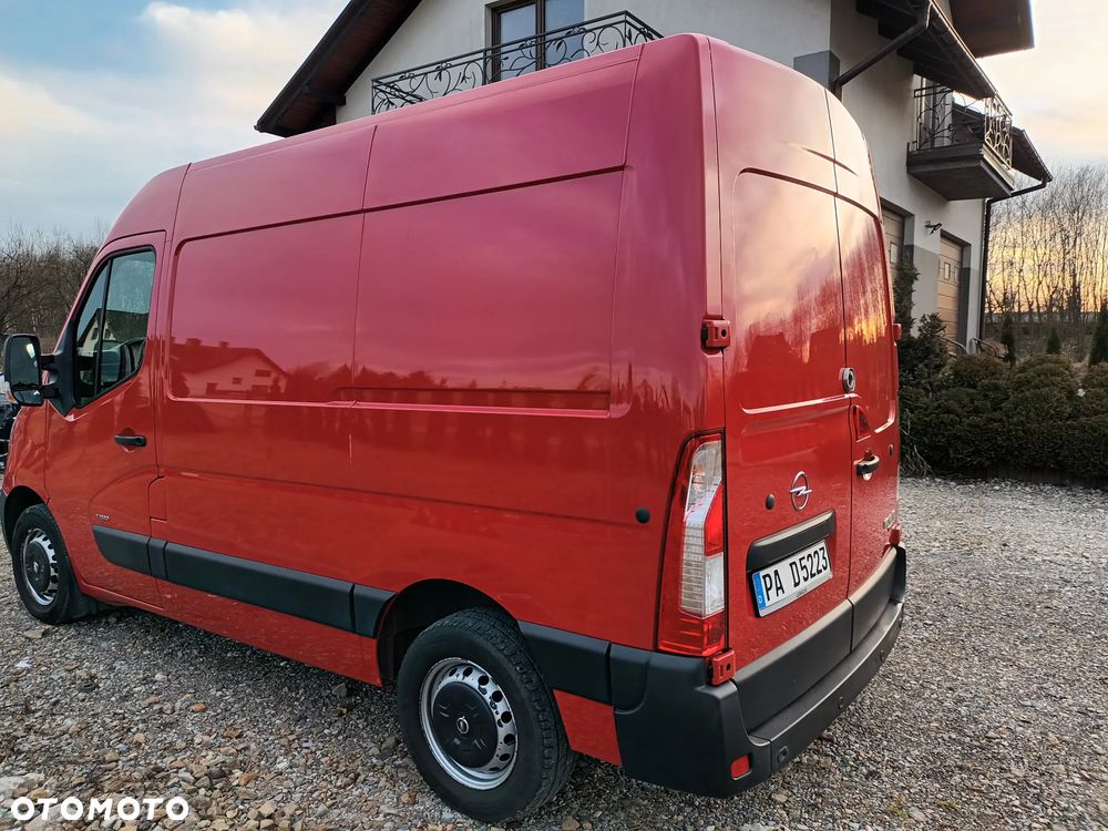 Opel Movano - 7