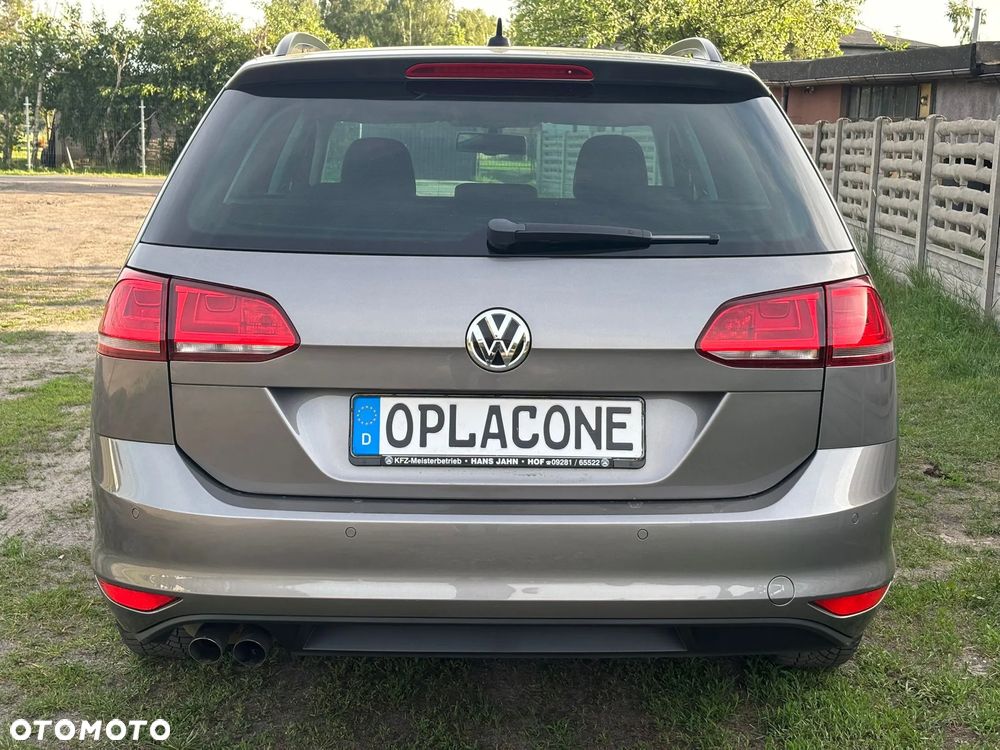 Volkswagen Golf 2.0 BlueTDI DSG Cup - 5