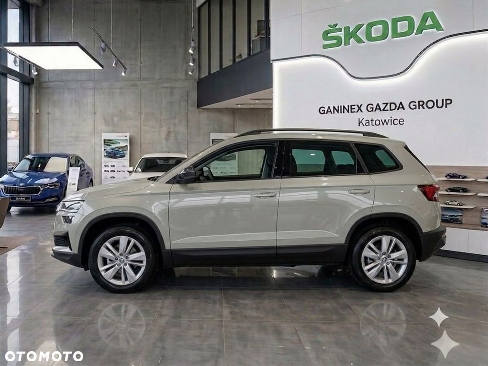 Skoda Karoq 1.5 TSI ACT Drive DSG - 2