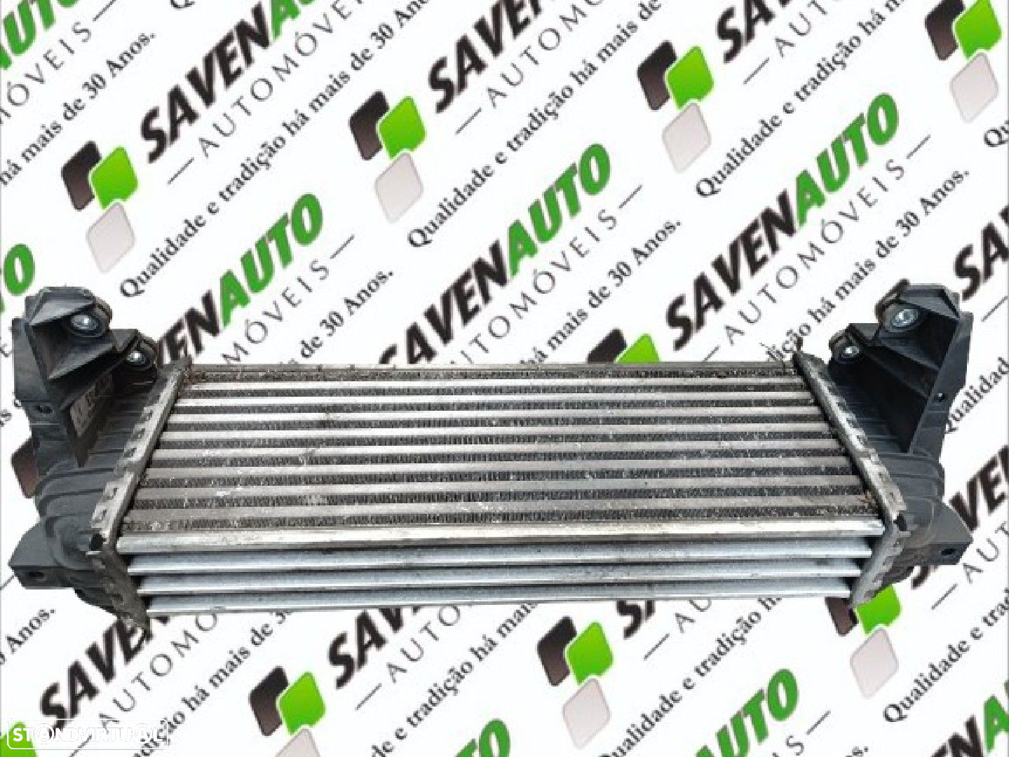 Radiador Intercooler Ford Transit Connect (P65_, P70_, P80_) - 2