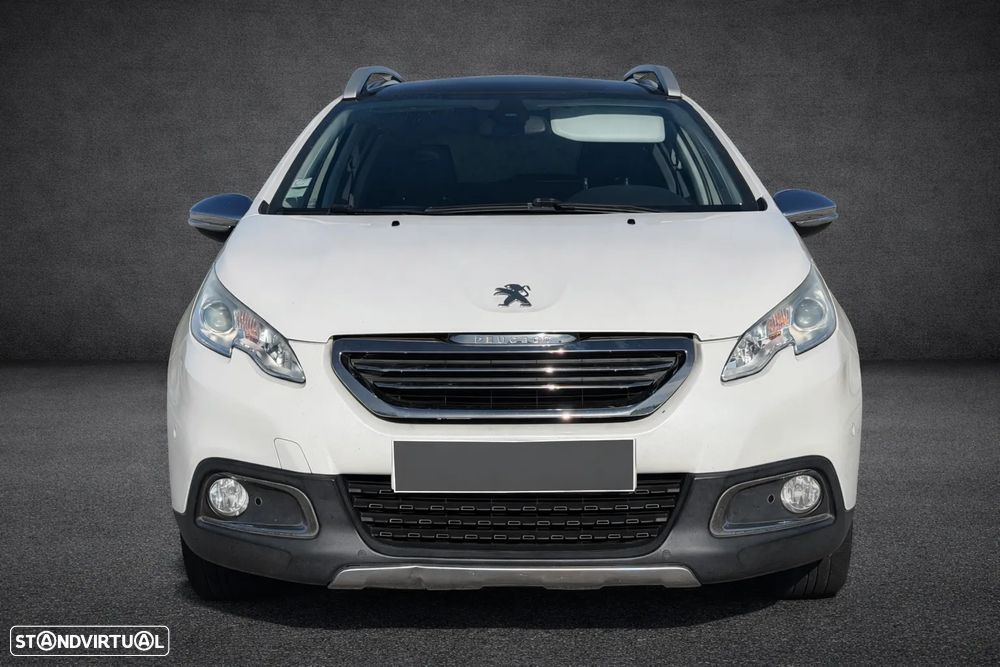 Peugeot 2008 e-HDi FAP 92 STOP & START Allure - 9