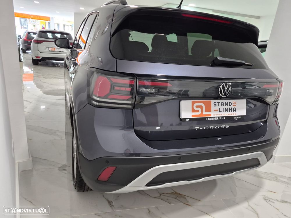 VW T-Cross 1.0 TSI Urban DSG - 16