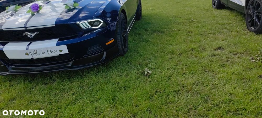 Ford Mustang 3.7 V6 - 21