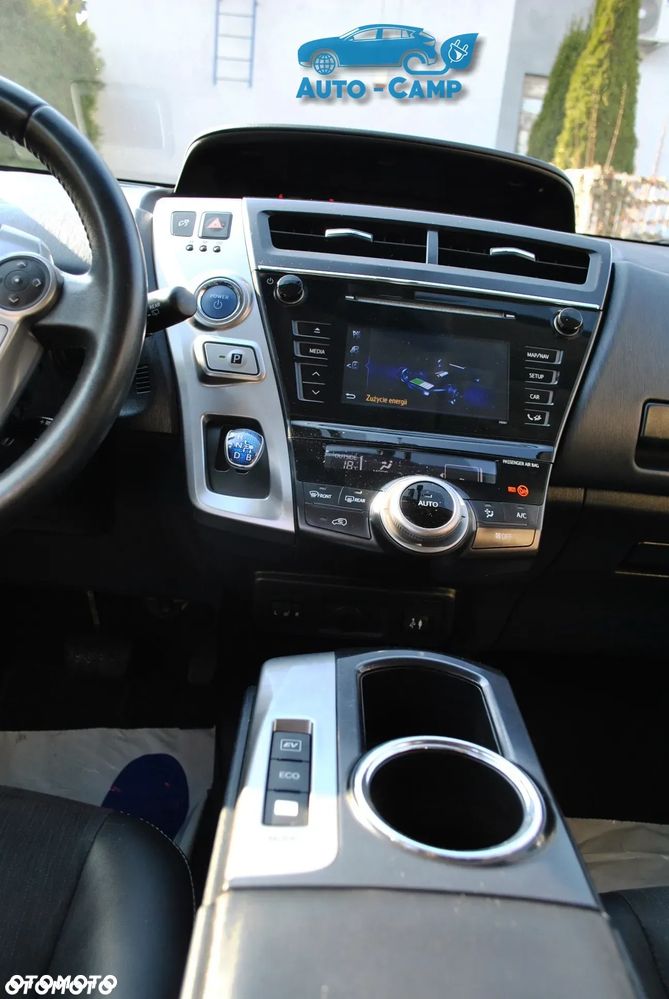 Toyota Prius+ 1.8 HSD Prestige - 31
