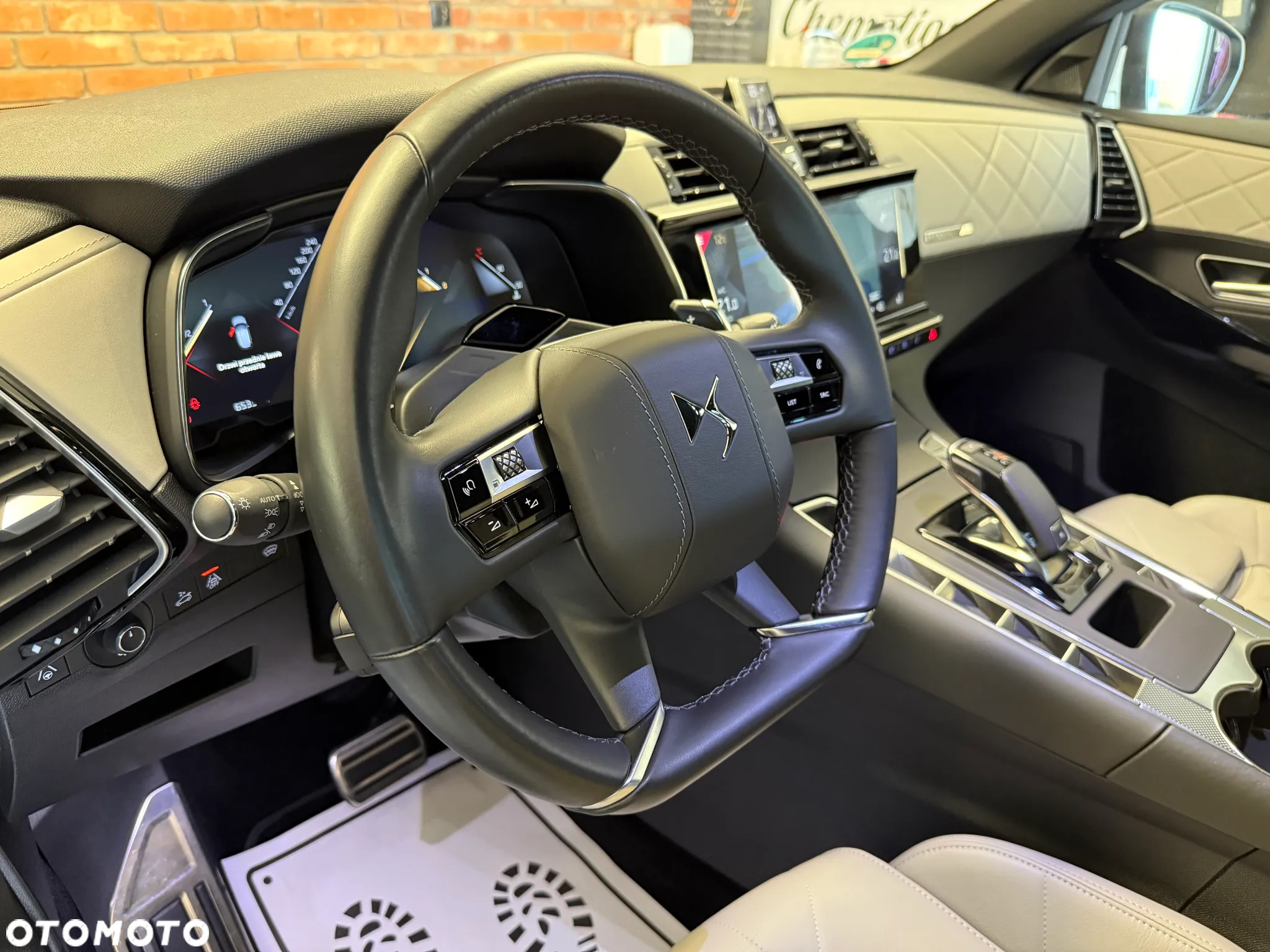 DS Automobiles DS 7 Crossback 1.5 BlueHDi Rivoli - 24