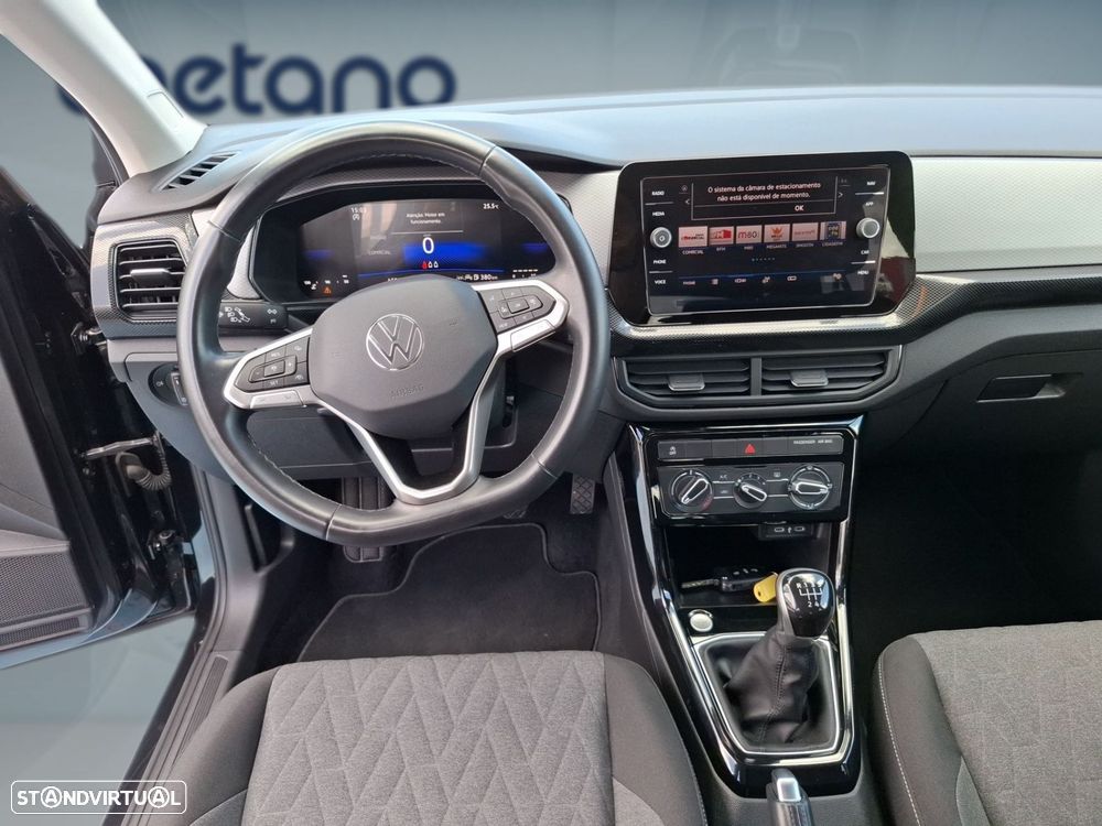 VW T-Cross 1.0 TSI Urban - 10
