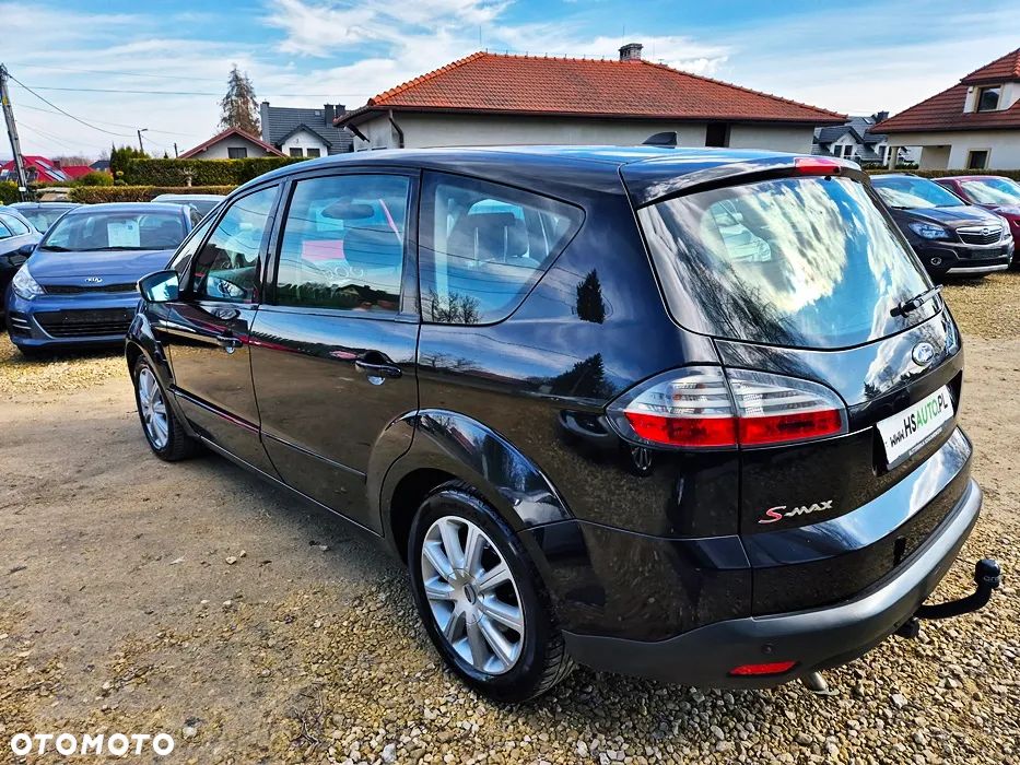 Ford S-Max 2.0 Viva Titanium - 23