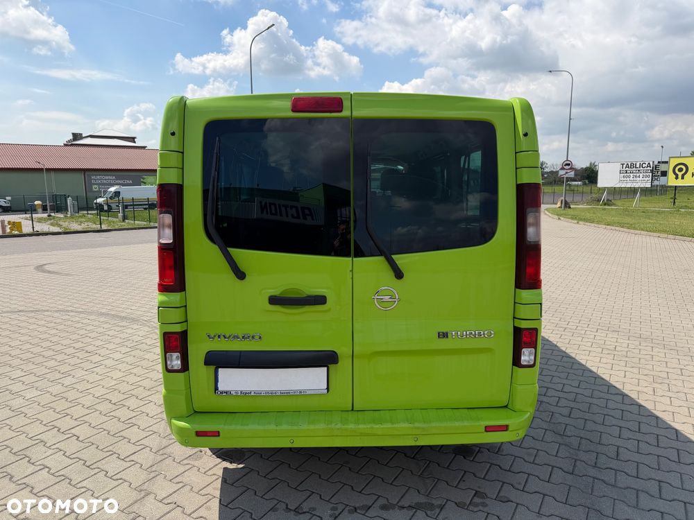 Opel Vivaro L2H1 2,9t Edition Business - 7