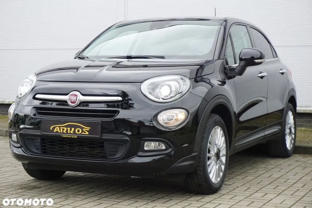 Fiat 500X - 21