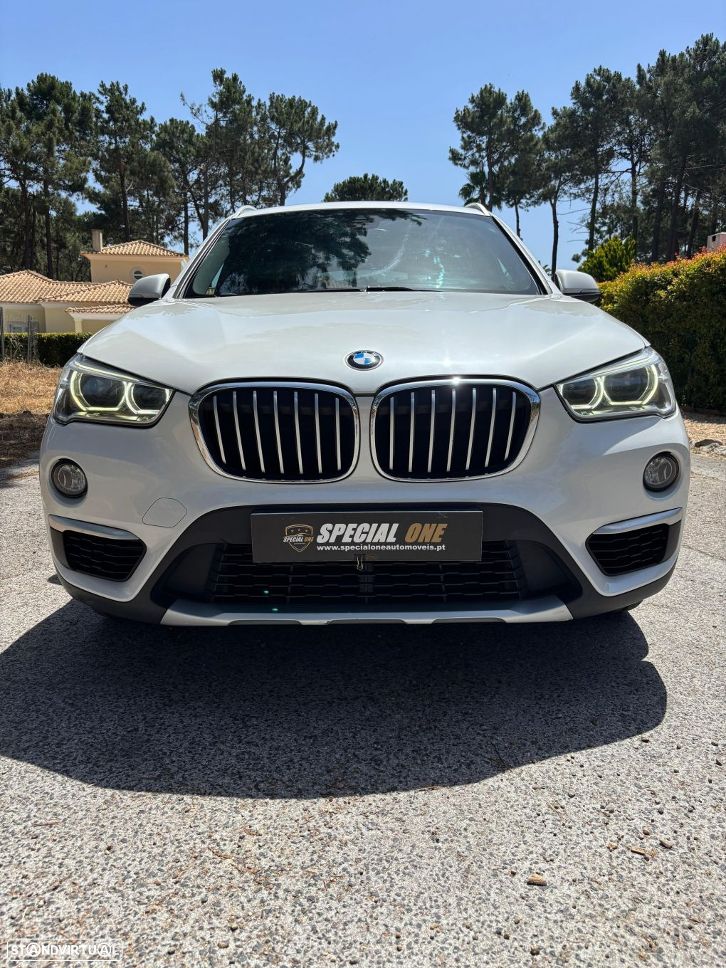 BMW X1 18 d sDrive - 8