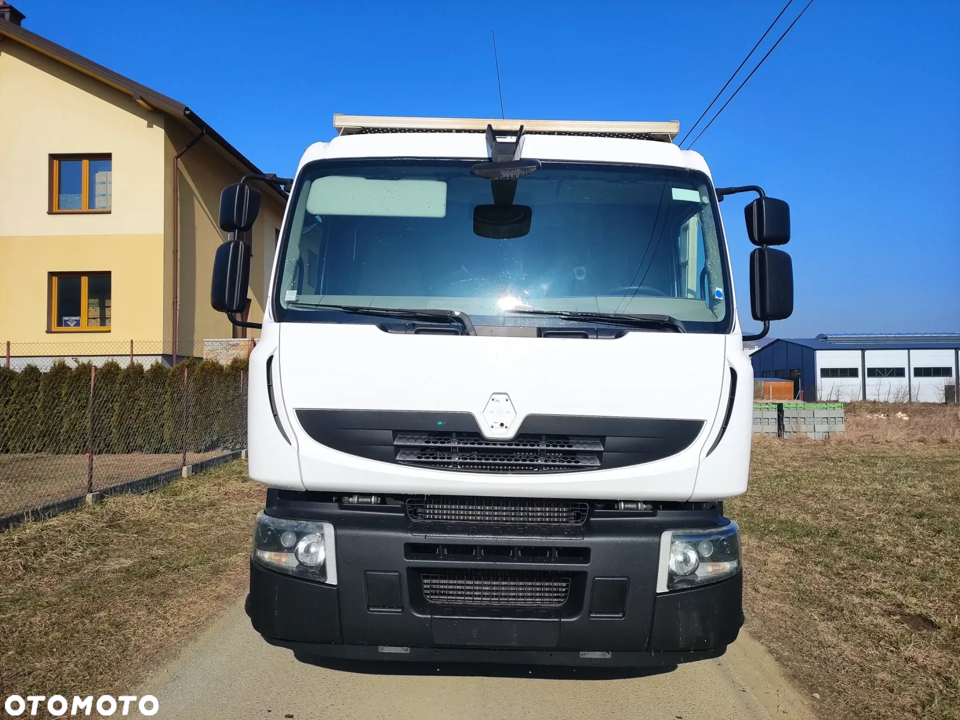 Renault Renault Premium 18.310  rama do zabudowy - 4
