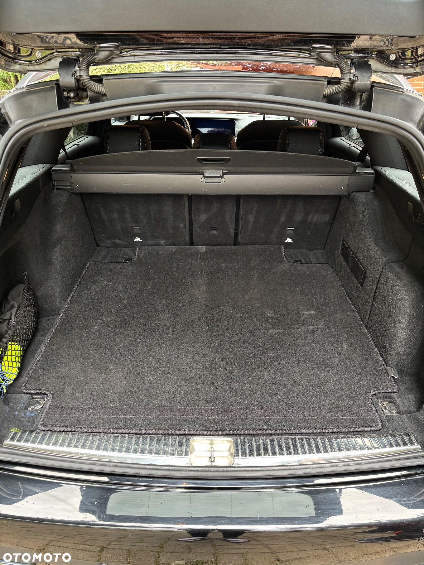Mercedes-Benz Klasa E 300 d 9G-TRONIC - 6