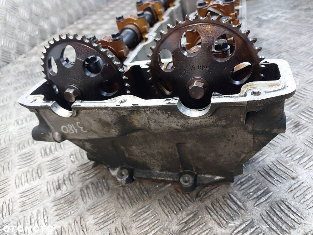 GŁOWICA + WAŁKI SAAB 9-5 I 2.3 T 9148016 - 5