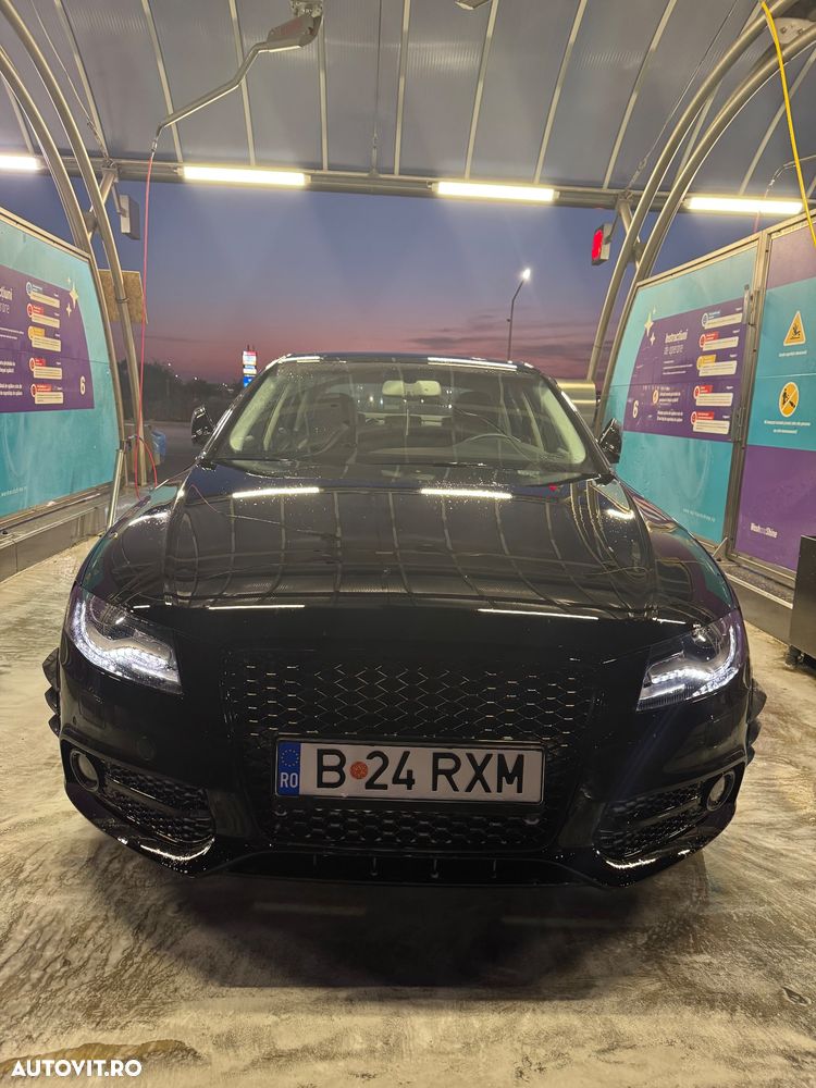 Audi A4 Limuzina 2.0 TDI B8 - 1