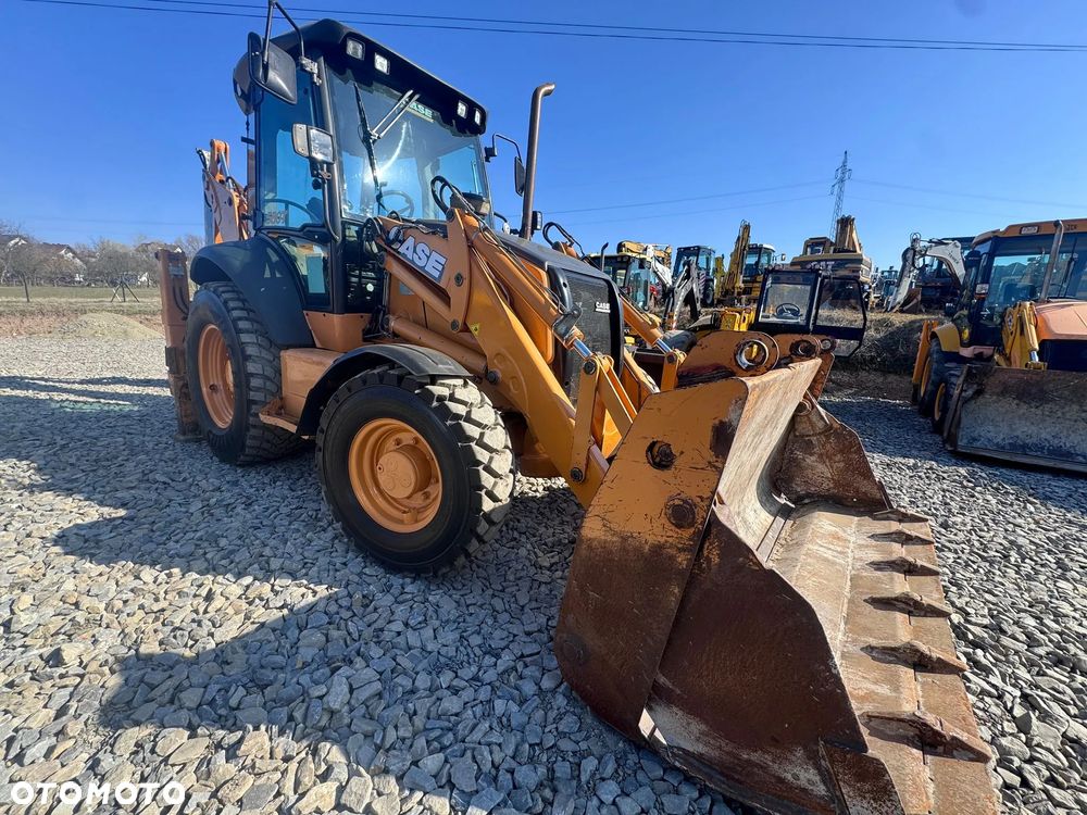 Case 580T* KOPARKO ŁADOWARKA CASE 580 T* FINANSOWANIE* ZAMIANA* SKUP* KOPARKO ŁADOWARKA JCB 3CX /// JCB 4CX/// CASE 580SR/// CASE 695 /// CAT 428E// TEREX 970/// - 12