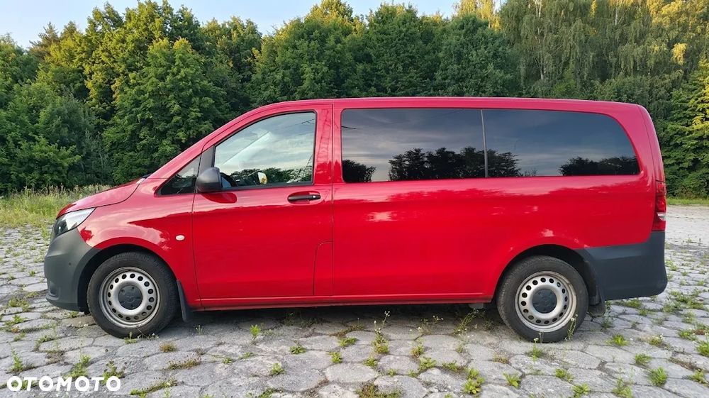 Mercedes-Benz Vito Tourer Lang EDITION - 6