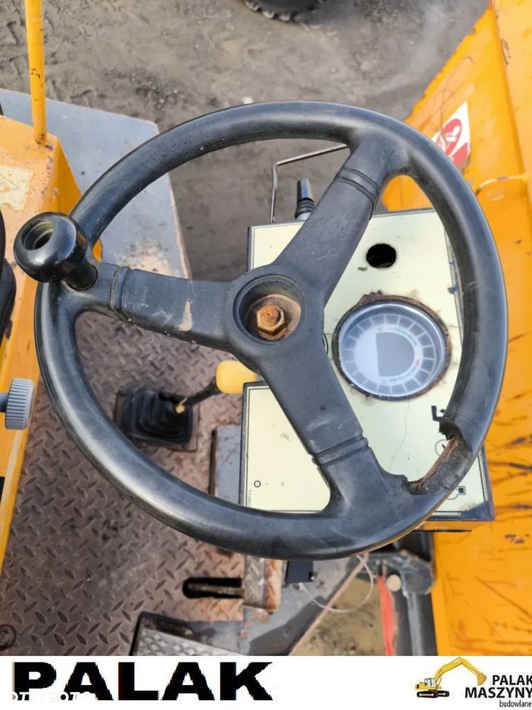 Mecalac Wozidło  MECALAC   6TON  , 2016  rok - 10