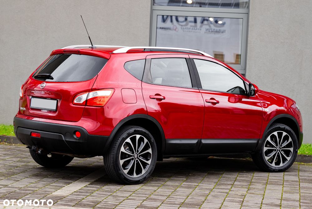 Nissan Qashqai 2.0 4x4 I-Way - 5