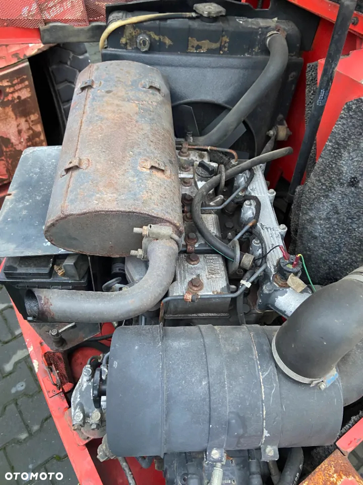 Manitou TMT 315 - 11