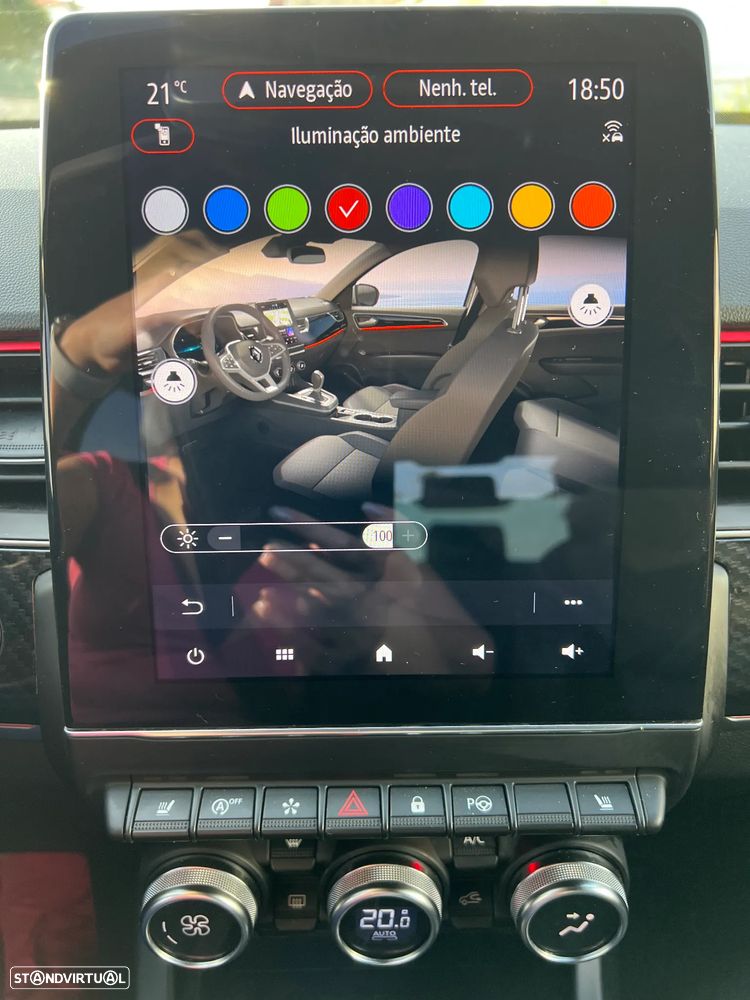 Renault Arkana 1.3 TCe R.S.Line EDC - 5