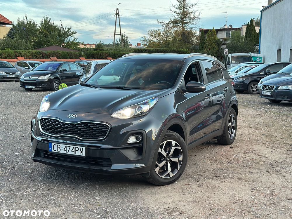 Kia Sportage - 4