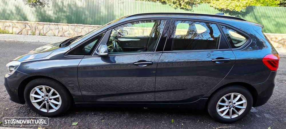 BMW 216 Active Tourer d Advantage - 5