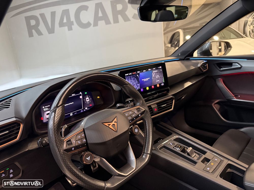 Cupra Leon ST 2.0 TSI 4Drive DSG VZ - 13