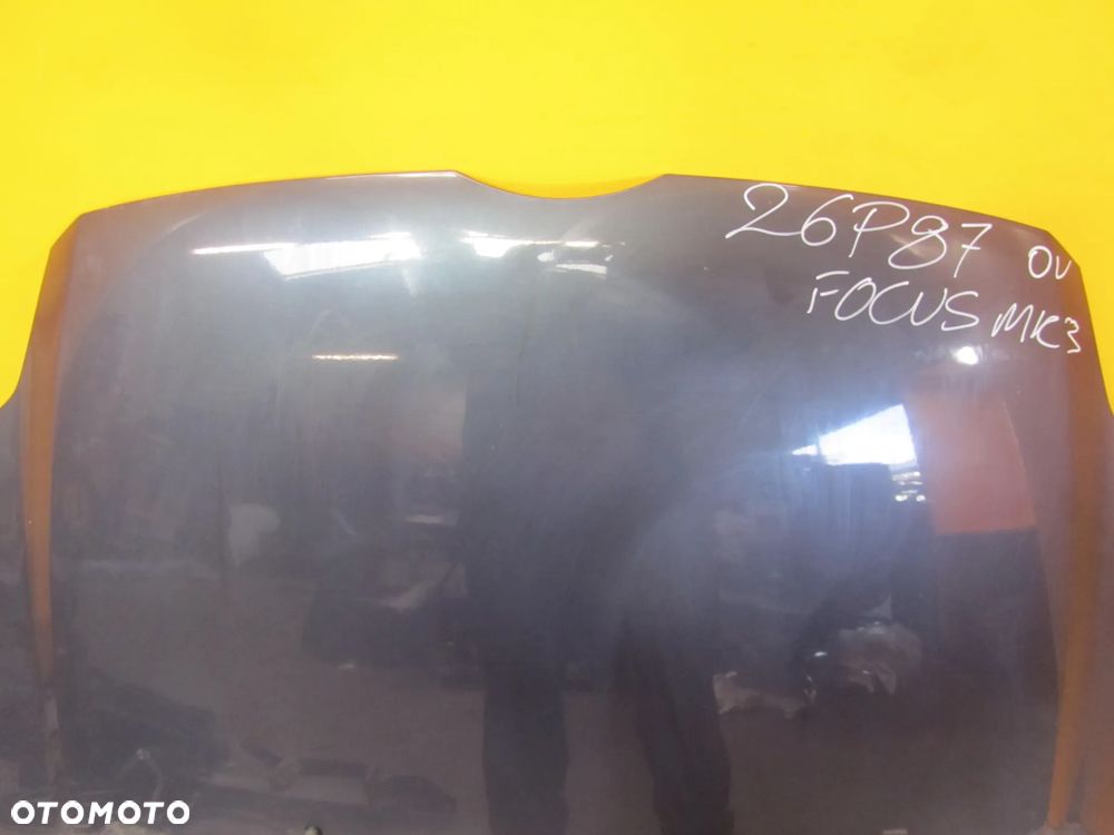 Maska Ford Focus MK3 2010r- - 4