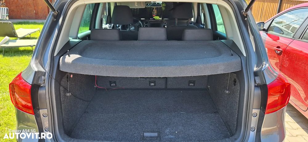 Volkswagen Tiguan 2.0 TDI DPF BlueMotion Technology Freestyle - 15
