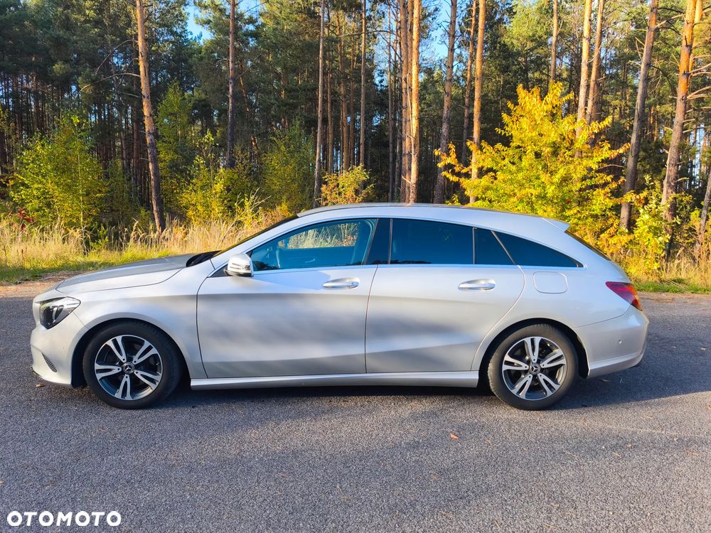Mercedes-Benz Cla 2018 photo 3