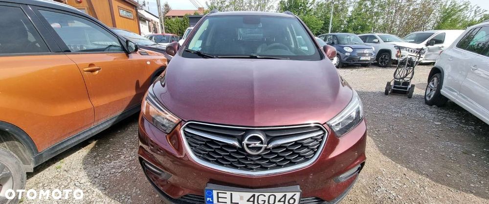 Opel Mokka X - 14