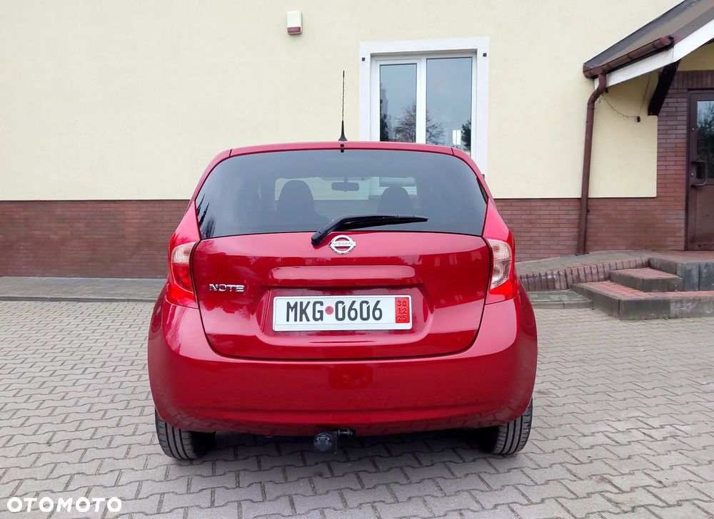 Nissan Note 1.2 Black Edition - 29