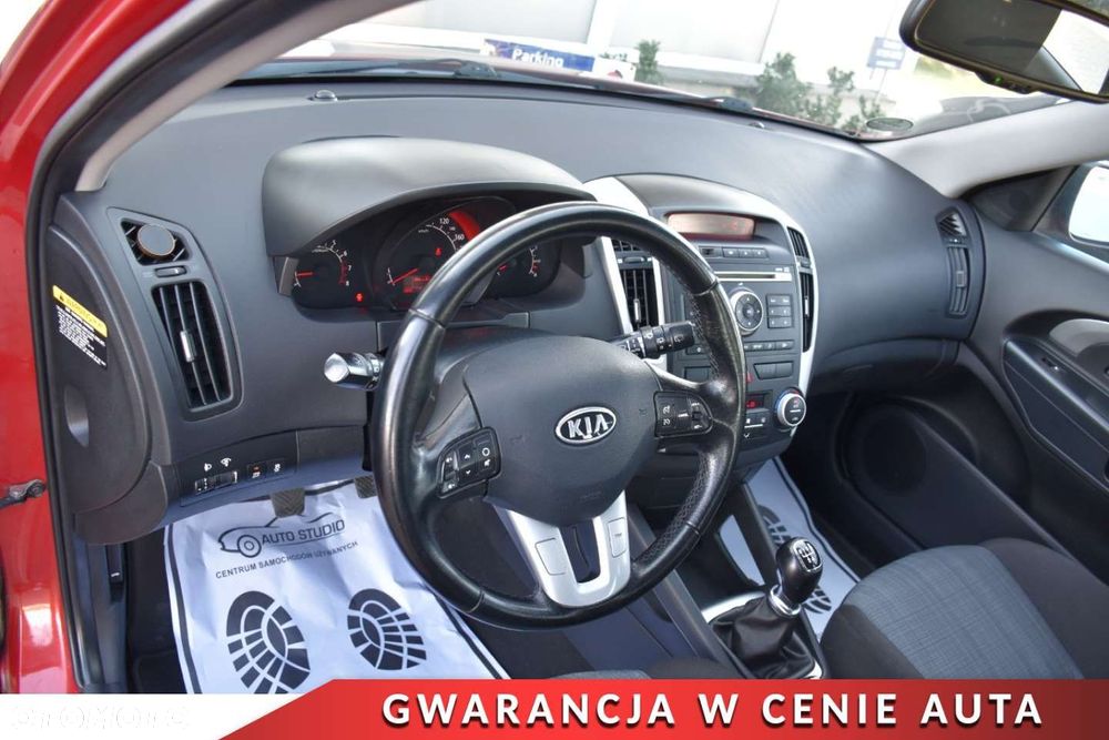 Kia Ceed Cee'd 1.6 Comfort + - 14