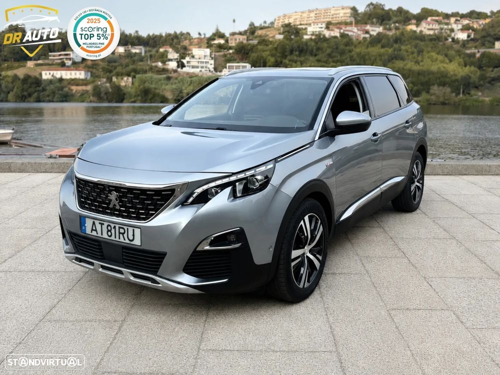 Peugeot 5008 1.5 BlueHDi GT Line - 1