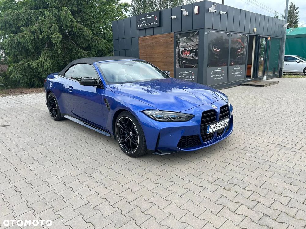 BMW M4 Competition M xDrive sport - 5