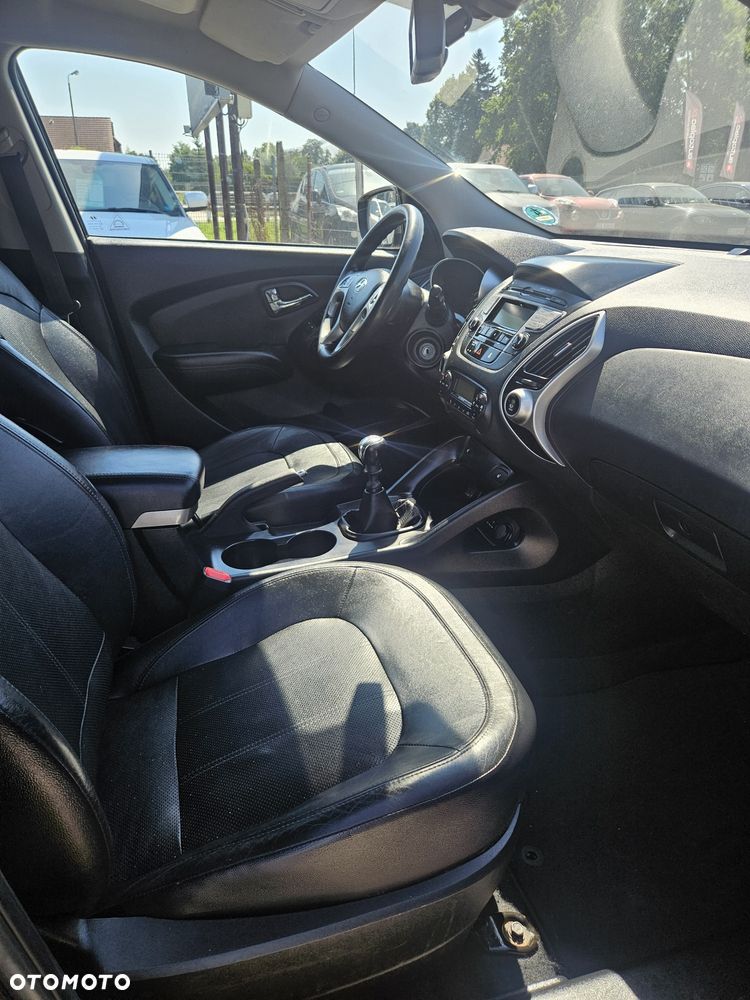 Hyundai ix35 - 6