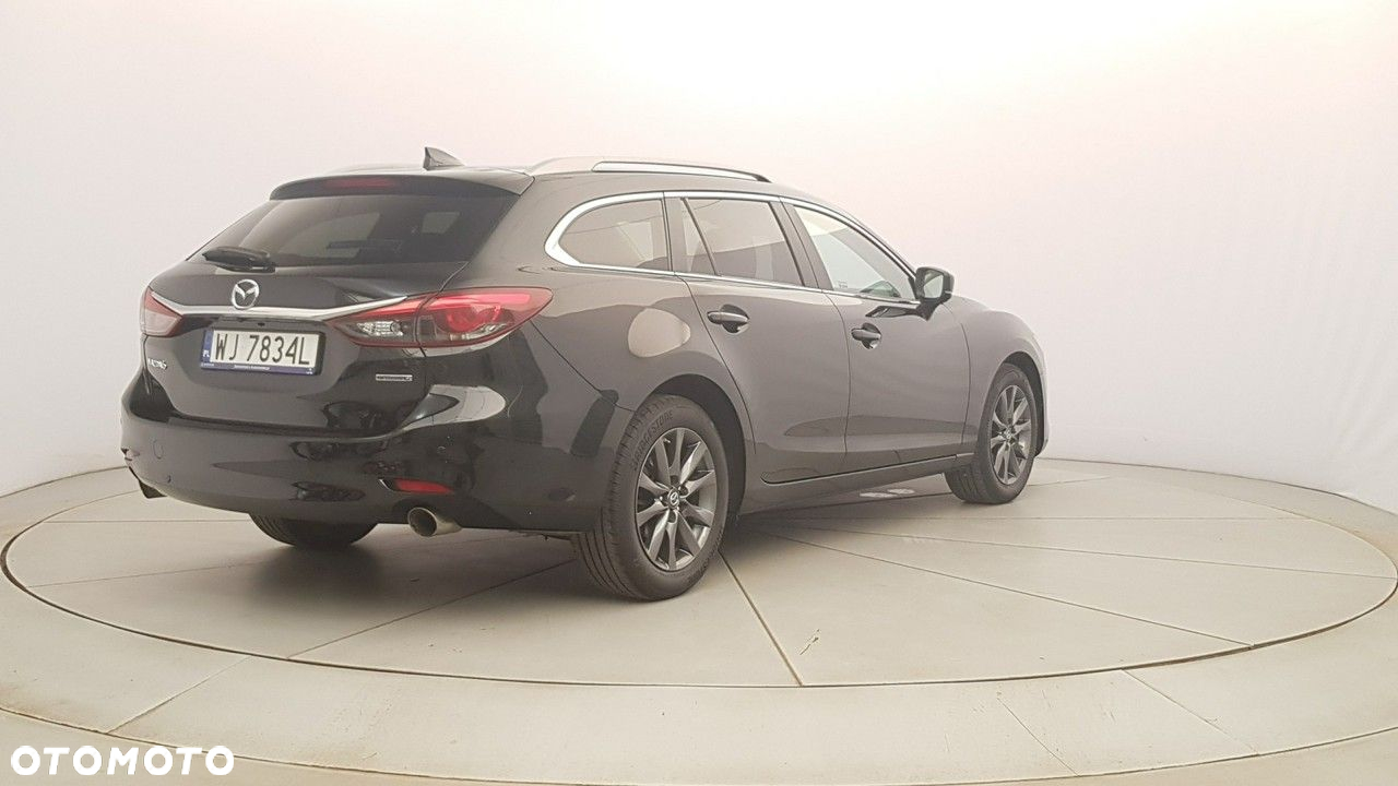 Mazda 6 - 7