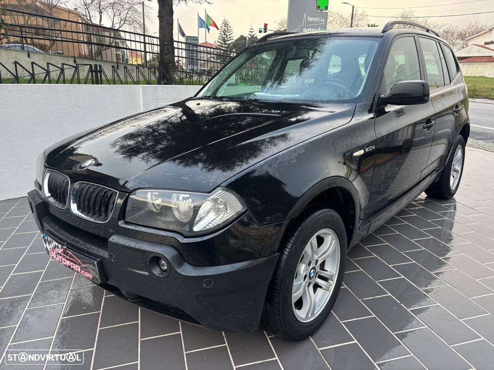 BMW X3 20 d xDrive Lifestyle - 2