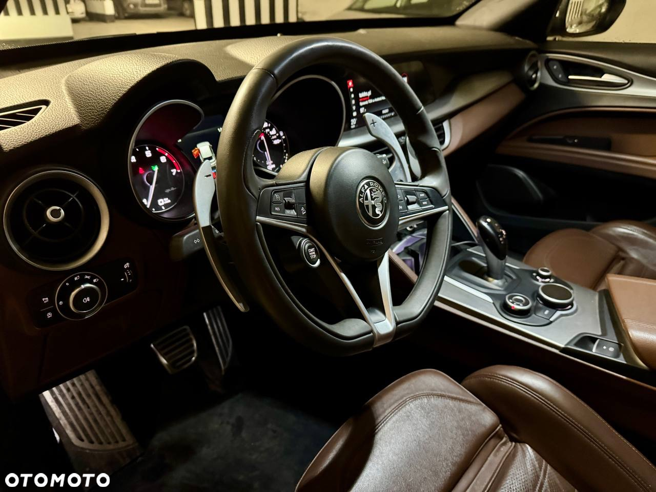 Alfa Romeo Stelvio 2.0 Turbo TI Q4 - 15