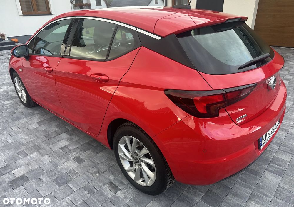 Opel Astra 1.4 T Elite - 4