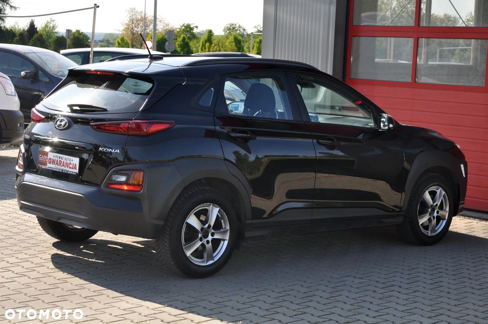 Hyundai Kona 1.0 T-GDI Comfort - 17