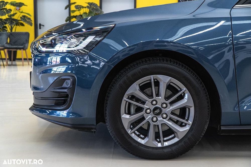 Ford Focus 1.0 EcoBoost 7DCT MHEV Titanium - 41