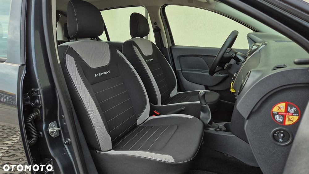 Dacia Sandero Stepway 0.9 TCe Outdoor S&S - 21