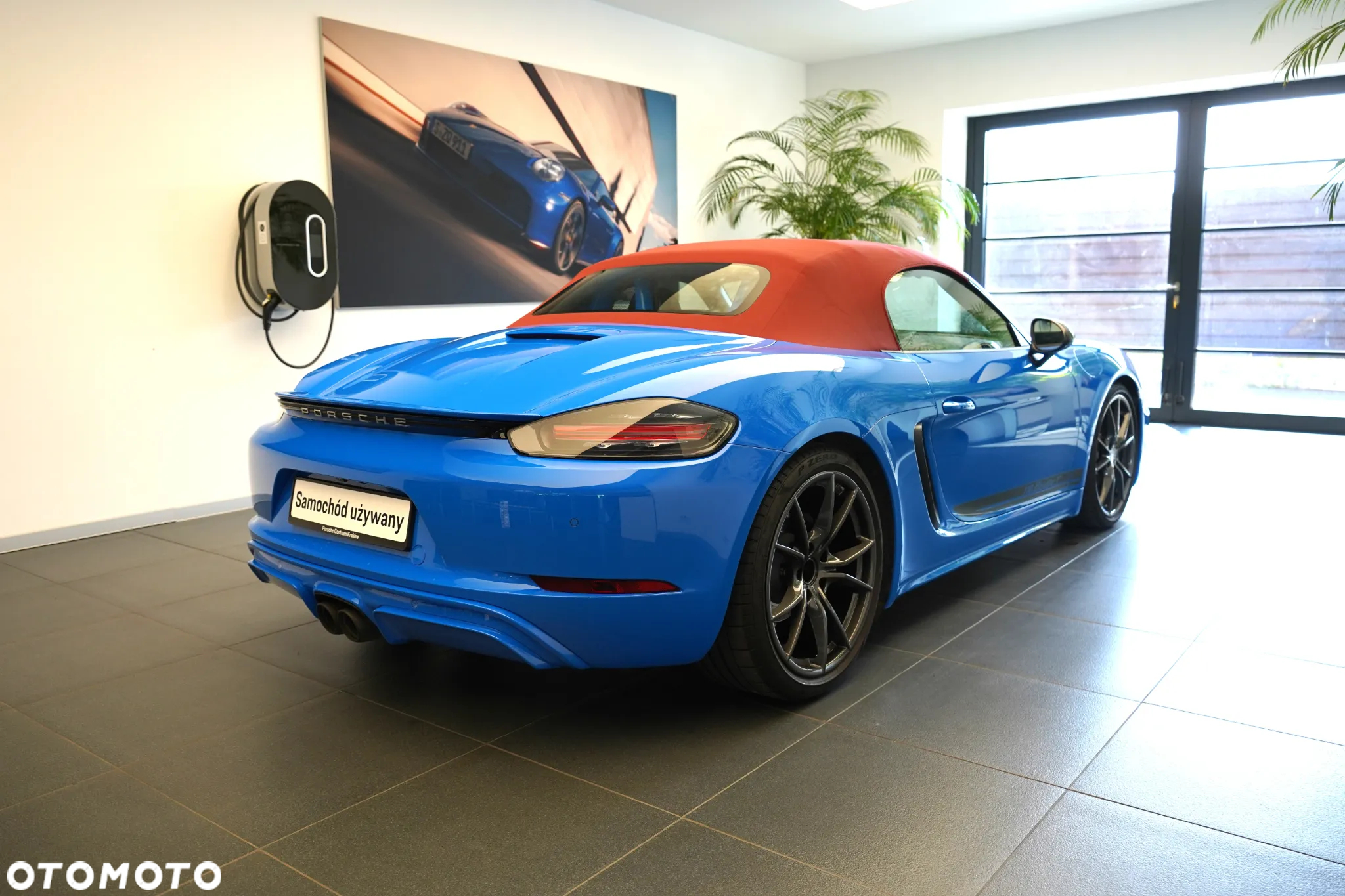 Porsche 718 Boxster GPF T PDK - 4