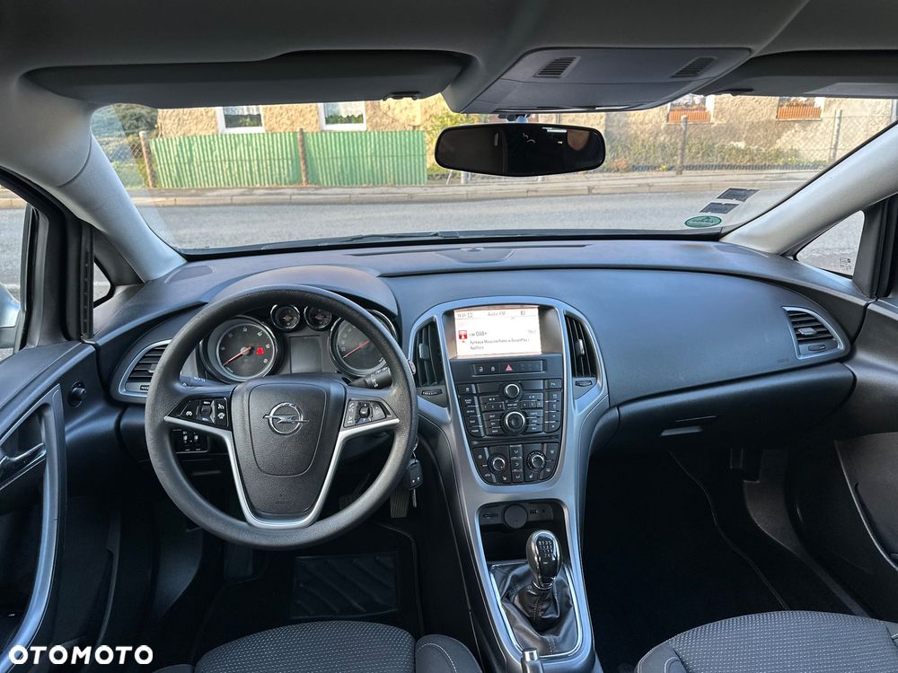 Opel Astra 1.7 CDTI DPF Edition Sport - 9