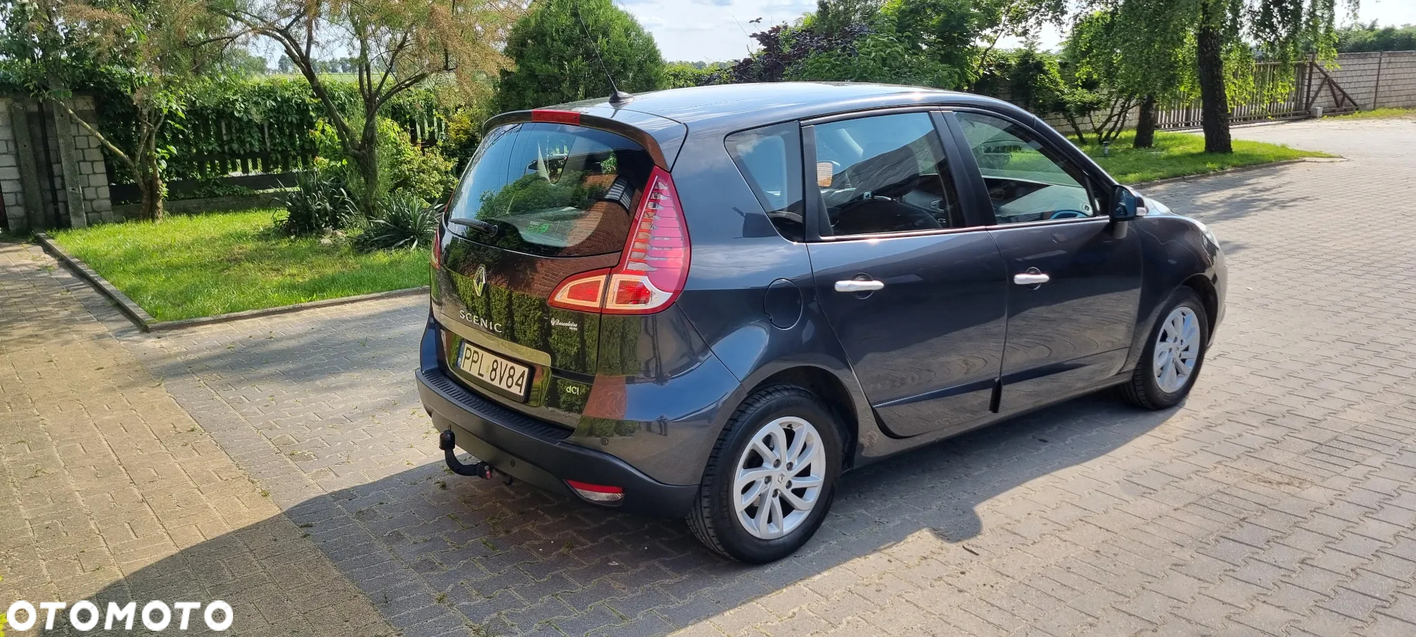 Renault Scenic 1.5 dCi Tech Run EDC - 4