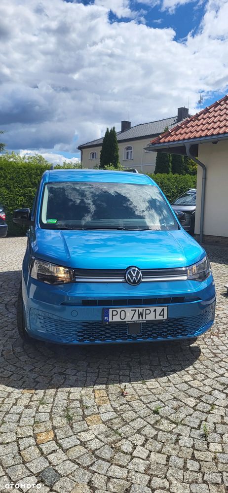 Volkswagen Caddy Maxi 2.0 TDI Life DSG - 15