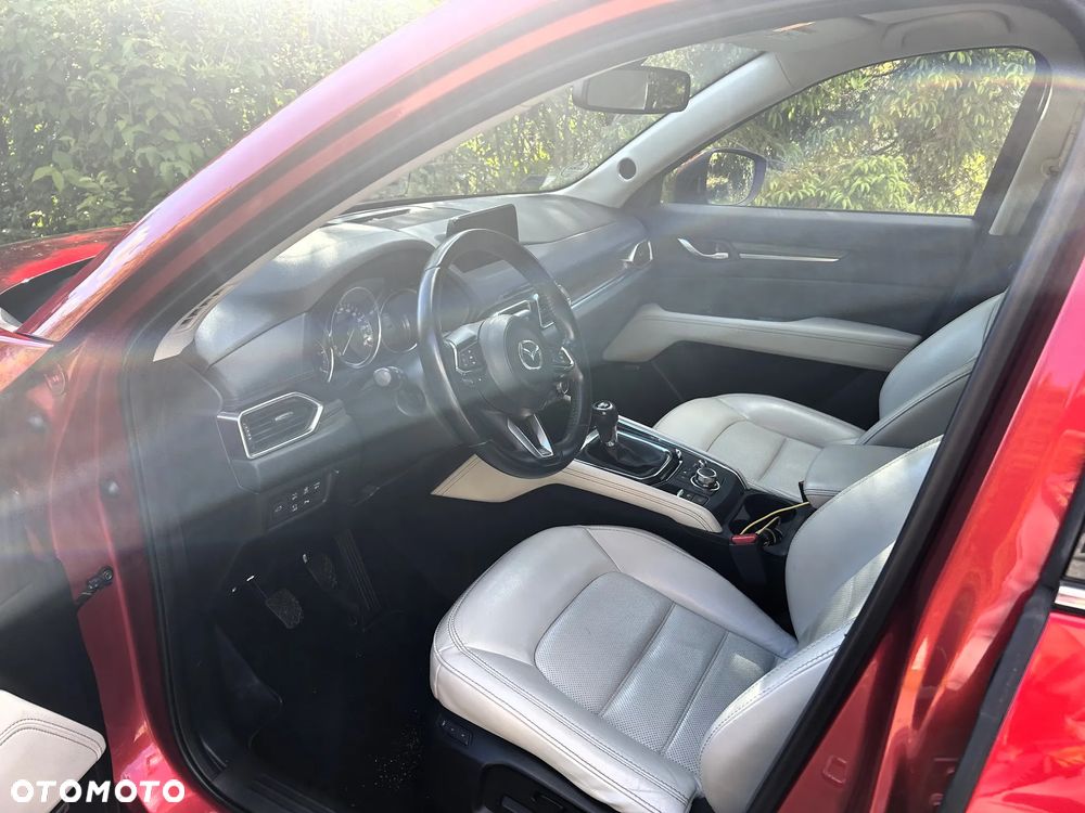Mazda CX-5 - 7