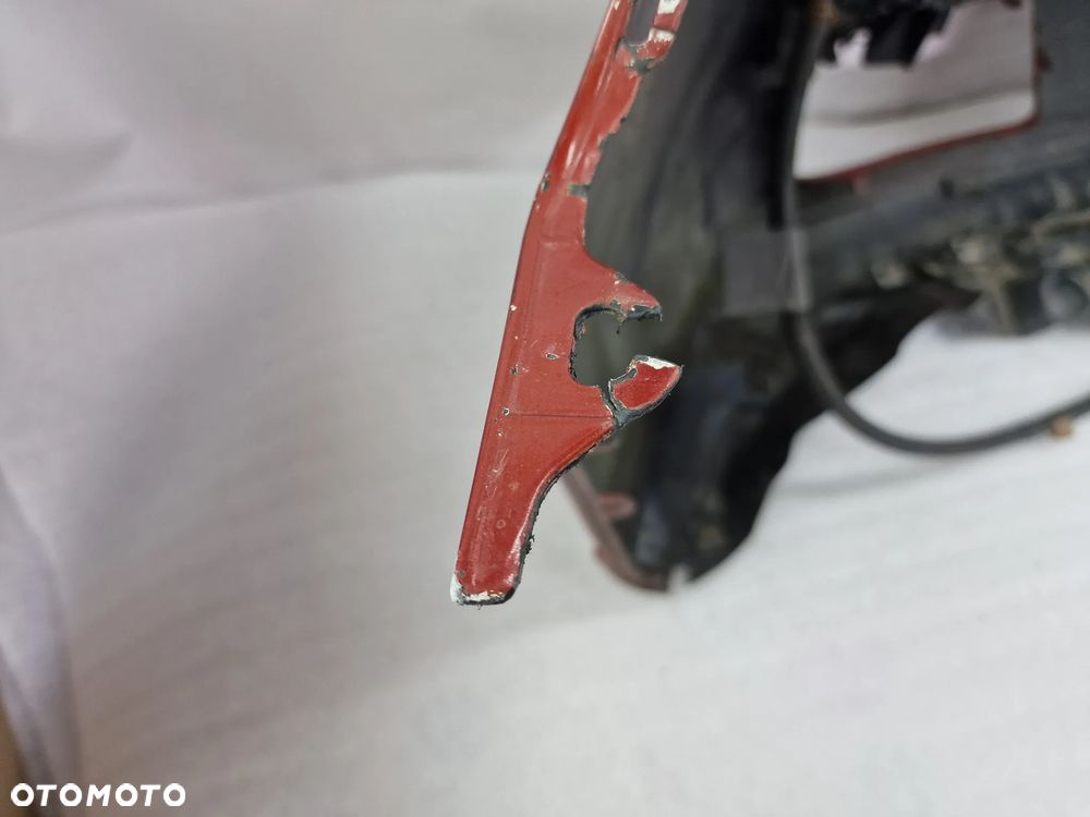 MAZDA 5 05- KOMPLETNY ZDERZAK PRZEDNI PRZÓD ZE SPRYSKIWACZAMI , KOLOR MIEDZIANY METALIK , NR C235-50031 , NR AUKCJI NZ1027 - 19