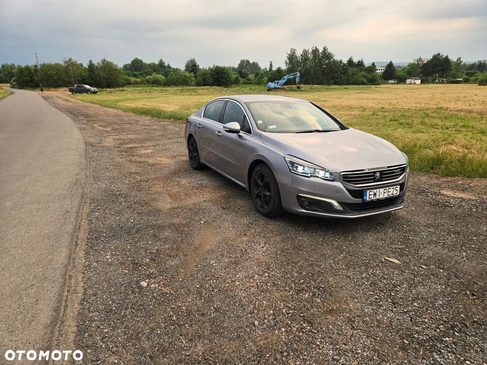 Peugeot 508 - 6